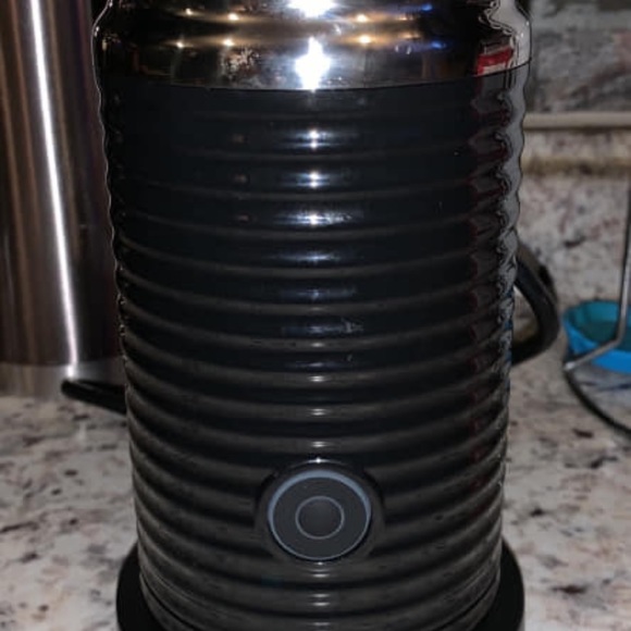 Nespresso Other Nespresso Brand New Vertuoline With Milk Frothier